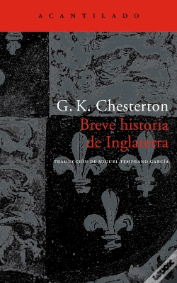 Capa do artigo Breve Historia De Inglaterra