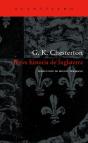 Breve Historia De Inglaterra - Preview