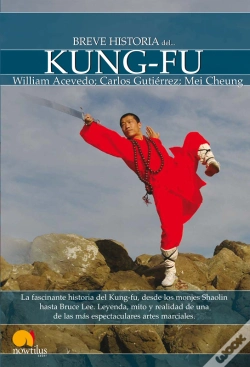Capa do artigo Breve Historia De Kung-Fu