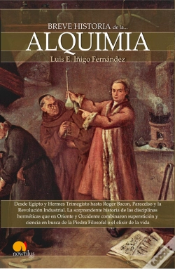 Capa do artigo Breve Historia De La Alquimia