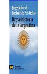 Breve Historia De La Argentina