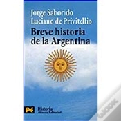Capa do artigo Breve Historia De La Argentina