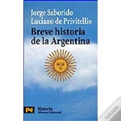 Capa do artigo Breve Historia De La Argentina