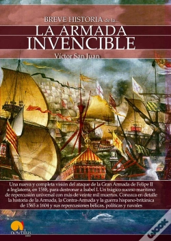 Capa do artigo Breve Historia De La Armada Invencible
