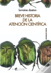 Capa do artigo Breve Historia De La Atencion Cientifica