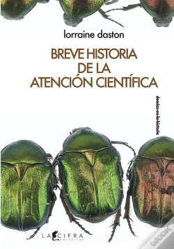 Capa do artigo Breve Historia De La Atencion Cientifica