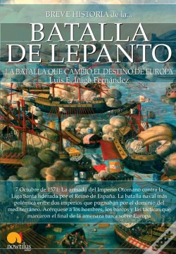 Capa do artigo Breve Historia De La Batalla De Lepanto