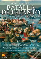 Capa do artigo Breve Historia De La Batalla De Lepanto