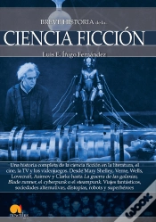 Capa do artigo Breve Historia De La Ciencia Ficción