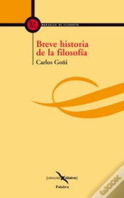 Capa do artigo Breve Historia De La Filosofía