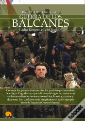 Capa do artigo Breve Historia De La Guerra De Los Balcanes