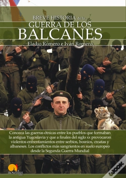 Capa do artigo Breve Historia De La Guerra De Los Balcanes