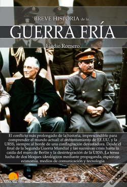 Capa do artigo Breve Historia De La Guerra Fría