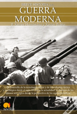 Capa do artigo Breve Historia De La Guerra Moderna