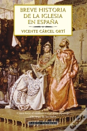 Capa do artigo Breve Historia De La Iglesia En España