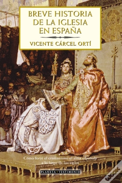 Capa do artigo Breve Historia De La Iglesia En España