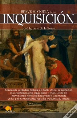 Capa do artigo Breve Historia De La Inquisición