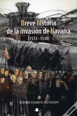 Capa do artigo Breve Historia De La Invasion De Navarra 1512-1530