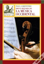 Capa do artigo Breve Historia De La Música Occidental