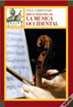 Capa do artigo Breve Historia De La Música Occidental