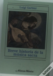 Capa do artigo Breve Historia De La Musica Sacra  