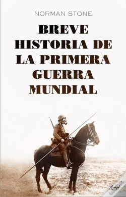 Capa do artigo Breve Historia De La Primera Guerra Mundial
