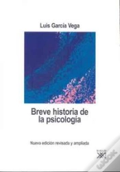 Capa do artigo Breve Historia De La Psicología