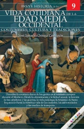 Breve Historia De La Vida Cotidiana De La Edad Media Occidental