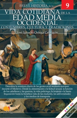 Capa do artigo Breve Historia De La Vida Cotidiana De La Edad Media Occidental