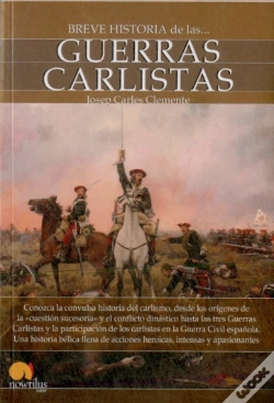 Capa do artigo Breve Historia De Las Guerras Carlistas