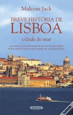 Capa do artigo Breve História de Lisboa