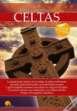 Capa do artigo Breve Historia De Los Celtas  