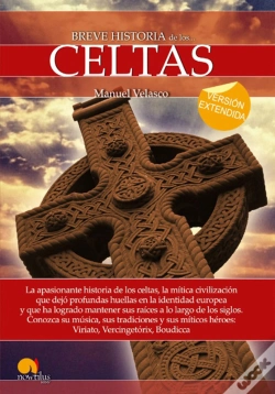 Capa do artigo Breve Historia De Los Celtas (Versión Extendida)