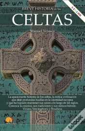 Capa do artigo Breve Historia De Los Celtas (Versión Extendida) Nueva Edición