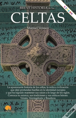 Capa do artigo Breve Historia De Los Celtas (Versión Extendida) Nueva Edición