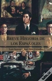 Capa do artigo Breve Historia De Los Españoles