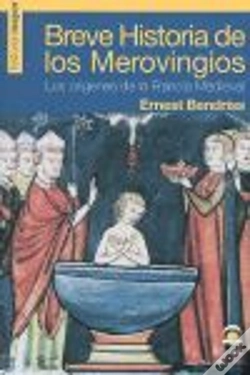 Capa do artigo Breve Historia De Los Merovingios
