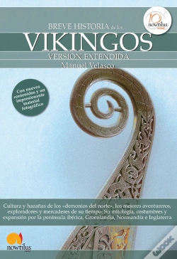 Capa do artigo Breve Historia De Los Vikingos (Versión Extendida)