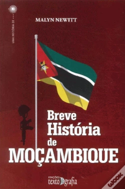 Capa do artigo Breve História de Moçambique