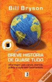 Breve História de Quase Tudo