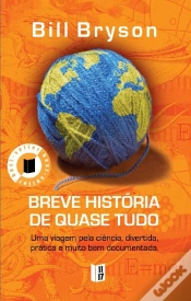 Capa do artigo Breve História de Quase Tudo