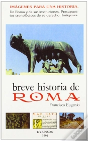 Capa do artigo Breve Historia De Roma.