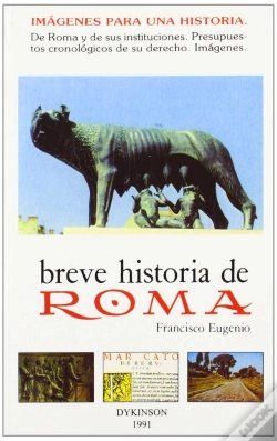 Capa do artigo Breve Historia De Roma.