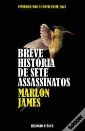 Capa do artigo Breve História de Sete Assassinatos