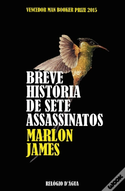 Capa do artigo Breve História de Sete Assassinatos