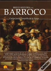 Capa do artigo Breve Historia Del Barroco