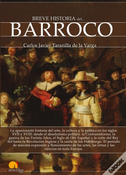 Capa do artigo Breve Historia Del Barroco