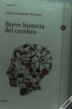 Capa do artigo Breve Historia Del Cerebro