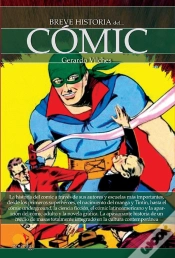 Capa do artigo Breve Historia Del Cómic