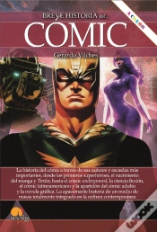 Capa do artigo Breve Historia Del Cómic Nueva Edición